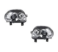 Johns Faro alogeno anteriore per Renault Clio BB BC CB 98-01HB3 H7 Set L R