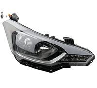 Johns Faro anteriore alogeno per Hyundai i20 GB 11/14- Lampadina destra