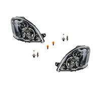 Johns Faro anteriore alogeno per Iveco Daily V 11-14 Set di lampadine L R