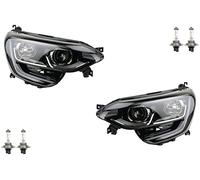 Johns Faro anteriore alogeno per Renault Megance IV 15- con H7 H7 Set L R