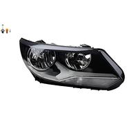 Johns Faro anteriore per VW Tiguan 5N 06/2011- Destra con lampadina