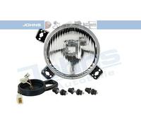 JOHNS Faro di profondità 95 34 09-3 Sx per VW GOLF II (19E, 1G1)