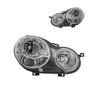 JOHNS Faro Fanale Principale Sinistro Destro H7/H1 per VW Polo 9N_
