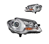 JOHNS Faro Fanale Principale Sinistro Destro H7/H7 per VW Touran 1T1 1T2