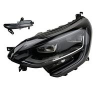 Johns, Faro LED adatto per Renault Megance IV LI + LWR + TFL o STG con indicatore di direzione