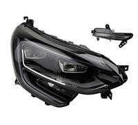 Johns, Faro LED adatto per Renault Megance IV RE + LWR + TFL o STG con indicatore di direzione