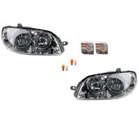 Johns, Faro + Night breaker adatto per Fiat Punto 188 03-04 Set L R