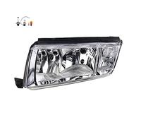 Johns, Faro Night Breaker compatibile con Skoda Fabia 6Y Luce Sinistra.