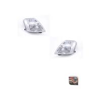 Johns, Faro + nightbreaker adatto per Citroen C2 con set L R