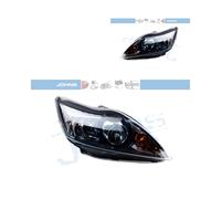 JOHNS Faro Sinistra Destra H7/H1 per Ford Focus, II Da _ Hcp Dp