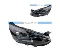 JOHNS Faro Sinistra Destra H7/H1 per Ford Focus IV Familiare HP Hn Hm