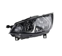 Johns, Faro sinistro + LWR + indicatore di direzione + TFL adatto per Seat Ibiza KJ 01/17 -
