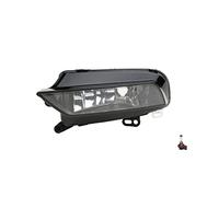 Johns, Fendinebbia anteriore adatto per Audi A3 8V 04/12 - lato sinistro conducente con H8