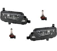 Johns, Fendinebbia sinistro e destro, adatto per VW Transporter T6.1 m. Lampadina
