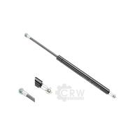 JOHNS Gasfeder Dämpfer Heckklappe Beidseitamente Per BMW 3er Cabriolet E46