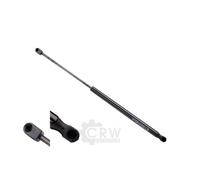 JOHNS Gasfeder Dämpfer Heckklappe Beidseitamente Per Ford Fiesta VI 32 03 95-91