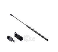 JOHNS Gasfeder Dämpfer Heckklappe Beidseitamente Per Nissan Micra III K12