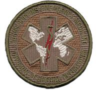 Johns Hopkins Emergenza Medicina Divisione Of Special Operations Vêlkrö Toppa