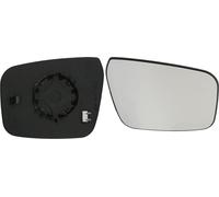 Johns, il vetro dello specchietto è adatto per Nissan Navara (D40) ?avy, 01/2007- con piastra di supporto