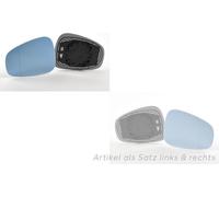 Johns, Il vetro dello specchio è adatto per Alfa Romeo 159 (939) 09/05-11/11