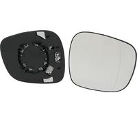 Johns, il vetro dello specchio è adatto per BMW X1 E84 03/09-06/12 Nuovo, la. lato passeggero destro,