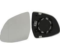Johns, Il vetro dello specchio è adatto per BMW X3 F25 04/14-, nuovo e da stock sul lato del conducente,