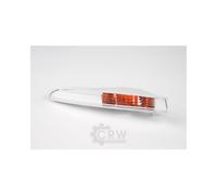 JOHNS Indicatore Lampeggiante Destra Bianco per VW Passat Cc 357