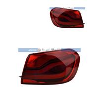 JOHNS LED Fanale Posteriore Sinistra Destra per BMW 4 Cabriolet F33 F83 F32