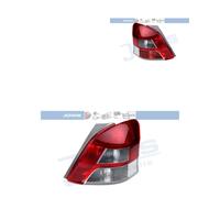 JOHNS LED Fanale Sinistra Destra per Toyota Yaris _P9_ SCP9_NSP9_KSP9_