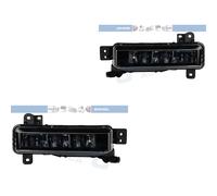 JOHNS LED Fendinebbia Faro Anti Nebbia Sinistra Destra Adatto A per BMW 1er F40