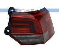 JOHNS LED Luce Posteriore Destra Adatta Per VW Golf VIII CD1 CB1