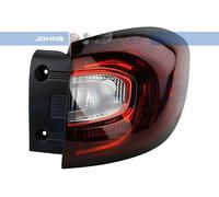 JOHNS LED Luce Posteriore Destra Per Renault Captur J5 H5 H5 J5
