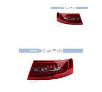 Johns LED Luce Posteriore Set Sinistra Destra Per Audi A6 4F2 C6
