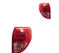 Johns LED Luce Posteriore Sinistra Destra Per Toyota RAV 4 III _A3_