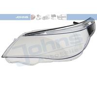 JOHNS Lente Faro principale 20 17 09-19 Sx per BMW 5 Limousine (E60)