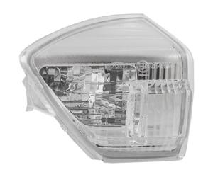 JOHNS Luce Di Segnalazione Sinistra Adatta Per Ford S-Max WA6
