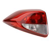 Coda Luci Adatto A per Hyundai Tucson TL 05/2015-06/18 Esterno SX Lato