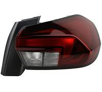 JOHNS 55 59 88-1 Fanale posteriore Dx Fanale Posteriore Fanali posteriori Fari posteriori