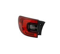 John´s Fanale posteriore JOHNS 60 76 87-3 SX esterno per Renault Kadjar