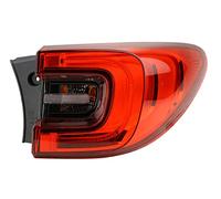JOHNS Fanale posteriore per RENAULT Kadjar (HA, HL) 60 76 88-1