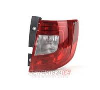 Coda Luci Compatibile Con Skoda Superb 3T 03/2008-05/2013 Dx Lato Passeggero
