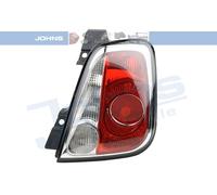 JOHNS Luce Posteriore Destra Adatta Per Fiat 500 C 312_ 312