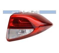 JOHNS 39 63 88-2 Fanale posteriore