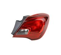 JOHNS Luce posteriore DX Faro Posteriore per OPEL Corsa E Schrägheck (X15)