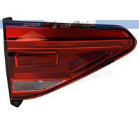 JOHNS Luce Posteriore Fanale Posteriore SX Adatto A per VW Touran 5T1