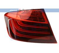 JOHNS Luce Posteriore Fanale Posteriore SX LED Adatto A per BMW 5er F10 F18