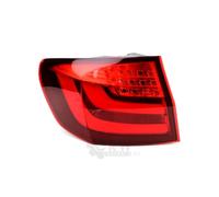 JOHNS Luce Posteriore Fanale SX L e D Con Vettore Lampada per BMW 5er Touring