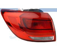JOHNS Fanale posteriore per KIA SPORTAGE (SL) 41 87 87-3
