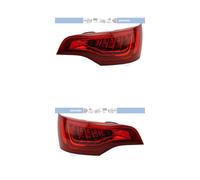 JOHNS Luce Posteriore Sinistra Destra LED Adatta Per Audi Q7 4LB