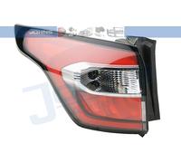 JOHNS 32 81 87-3 Fanale posteriore